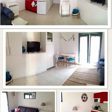 Coquet Studio Port De A 1 Km Des Plages Appartement Nice