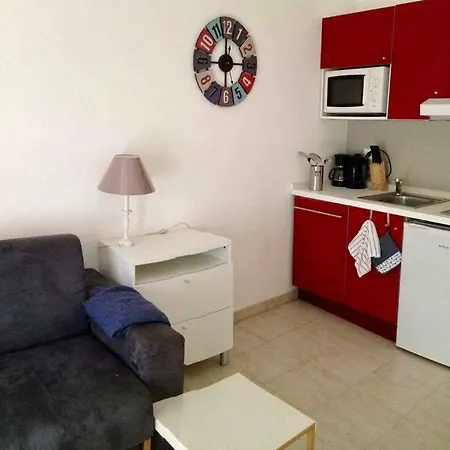 Coquet Studio Port De A 1 Km Des Plages