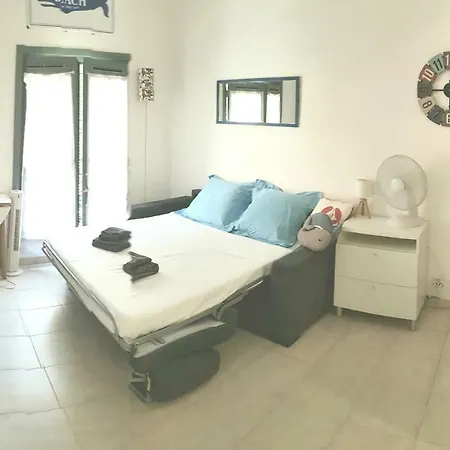 Coquet Studio Port De A 1 Km Des Plages Apartamento Niza