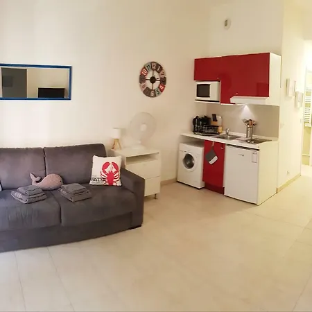 Apartamento Coquet Studio Port De A 1 Km Des Plages *