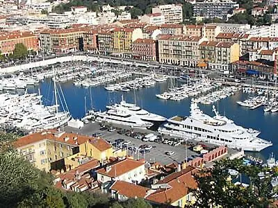 Coquet Studio Port De A 1 Km Des Plages ニース