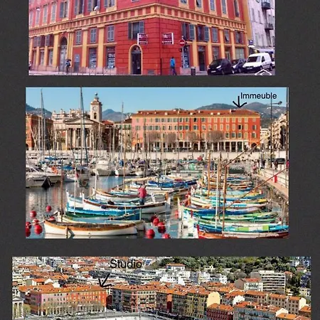Coquet Studio Port De A 1 Km Des Plages