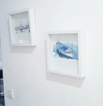 Coquet Studio Port De A 1 Km Des Plages アパート ニース